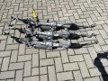Mercedes S 223 4Matic A 2234609502 Steering gear ORIGINAL