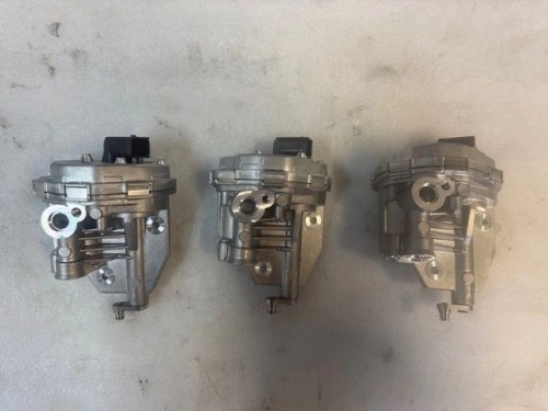 Mercedes OM 654 6549064300 Sterownik ORYG NOWY