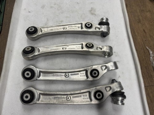 Audi VW Porsche 4M0407155 4M0407156 wahacz ORYG NOWY