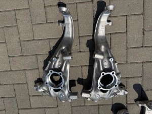 Mercedes 214 4Matic AMG 2144700 214800 Zwrotnica NOWA