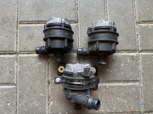 Mercedes 205 213 253 A 0005002686 ORYG pompa płynu