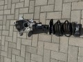 BMW G20 G21 XD 6877147 5A8E663 lewa zwrotnica amortyzator OK