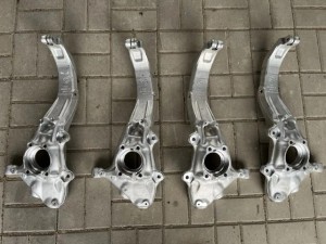 BMW X5 X7 G05 G07 6876656 6876655 zwrotnica ORYG NOWA