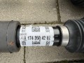 Mercedes CLA 1743504102 4202 tył półos tył NOWA ORYG