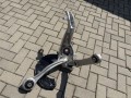 Mercedes E 214 AMG A 2143322400 Zwrotnica wahacze NEW