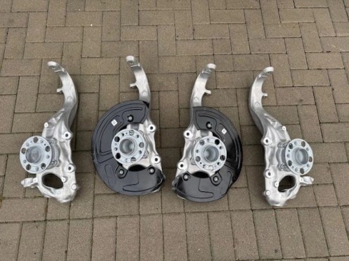 Mercedes EQS 297 296 295 2WD A2973320700 0800 Zwrotnica NEW