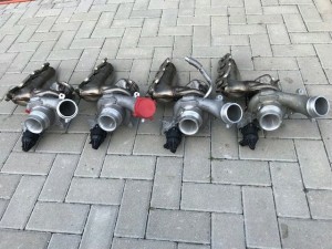 Mercedes A 2640901300 49377-07940 M264 E20 NOWA