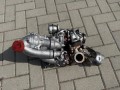 Mercedes V 447 907 A 6540901401 turbina ORYG OK