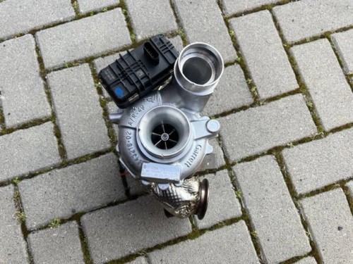 Mercedes 205 213 238 CDI A 6540902001 Turbina OK