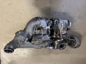 Mercedes V 447 A 6540901501 turbina ORYG NOWA