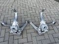 Mercedes S 223 4Matic Zwrotnica wahacze kpl NOWA