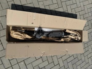 Audi A8 S8 4N 4N1423053P 4N0909144G maglownica NEW