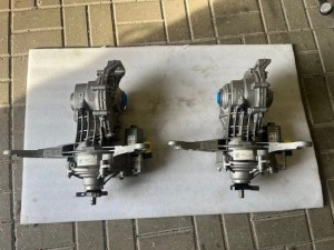 Mercedes 177 118 247 A 2473505104 Dyferencjał NOWY
