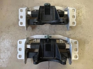 Mercedes S 223 A 2232408200 poduszka ORYG NOWA