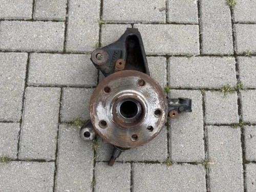 VW Crafter 2N0 2N0413031 2N0257B Left hub assembly