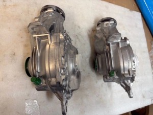 Mercedes GLC 254 A 2543309401 Dyfer ORYG NOWY