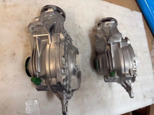 Mercedes GLC 254 A 2543309401 Dyfer ORYG NOWY