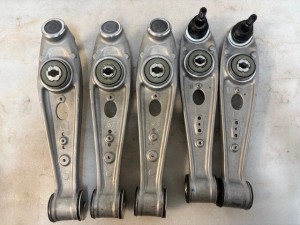 Porsche 911 992 992407165 992407151 wahacz ORYG NEW