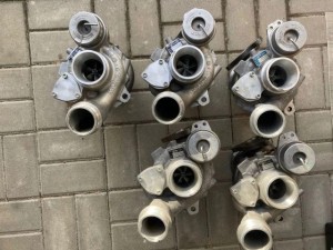 Mercedes A 45 AMG A 1330900280 18559700013 Turbina