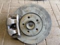 Mercedes 177 118 247 2473320100 2474212012 Kpl zwrotnica z tarczą i zaciska
