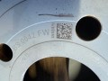 Mercedes 118 177 247 A2474210712 tarcze hamulcowe ORYG NEW