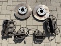 Mercedes V 447 zaciski tarcze kpl 4474208600 8700 OK