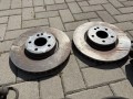 Mercedes V 447 zaciski tarcze kpl 4474208600 8700 OK
