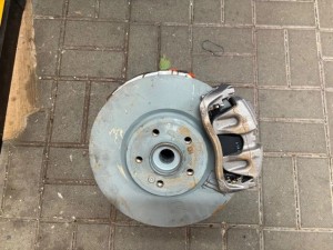 Mercedes CLA 174 1743320300 1783560100 lewa Zwrotnica NOWA