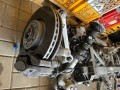 Mercedes SL 232 AMG Sanki dyfer półoś wahacz kpl