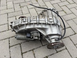 Mercedes Sprinter 907 9072800200 Reduktor ORYGINAŁ OK