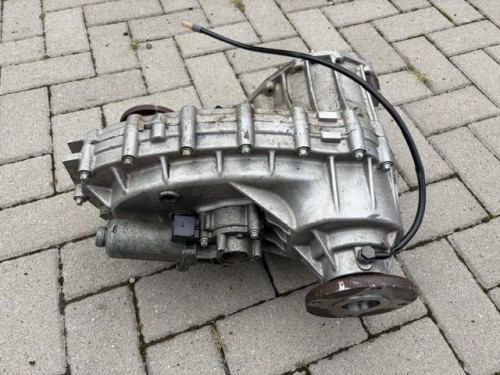 Mercedes Sprinter 907 9072800200 Reduktor ORYGINAŁ OK