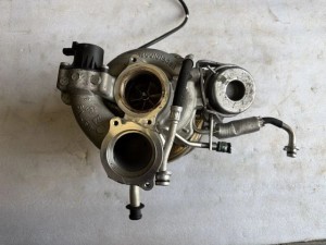 Audi S4 S5 3.0 TFSI Porsche 06M145689M turbina OK