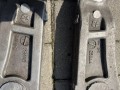 Jeep Cherokee 15r 258AA 259AB wahacz przód OK