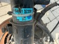 Hyundai i40 1.7 CRDI 54651-32230 zwrotnica lewa kpl