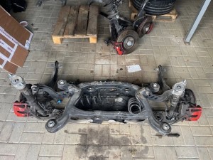 Mercedes 246 CLA GLA 176 156 zawieszenie tył kpl OK
