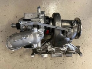 Mercedes 254 167 A 2540903500 49389-00715 turbina NEW