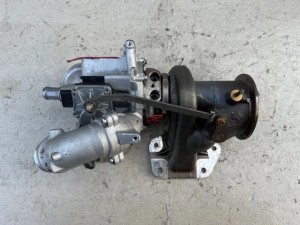 Mercedes 214 206 AMG A 2540904900 turbina OK