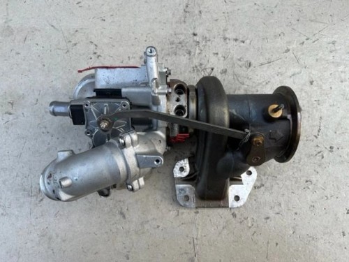 Mercedes 214 206 AMG A 2540904900 turbina OK