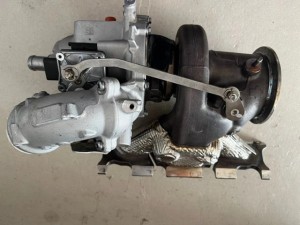 Mercedes 254 206 A 2540905100 49389-00720 turbina OK
