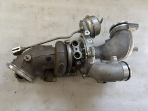 Mercedes A276 A 2760900280 Turbina ORYG NOWA