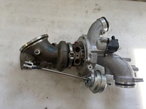 Mercedes M 276 DE30LA V6 A 2760900180 Turbina NOWA