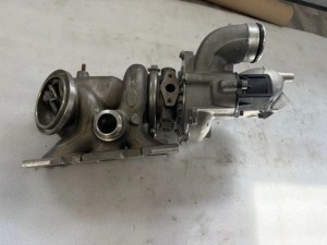 Mercedes A 276 A 2760901280 AL 0076 Turbina NOWA