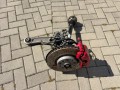 Audi TT 8S 8S0407254F PRAWA Zwrotnica wahacz półoś