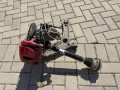 Audi TT 8S 8S0407254F PRAWA Zwrotnica wahacz półoś