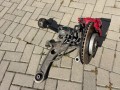 Audi TT 8S 8S0407254F PRAWA Zwrotnica wahacz półoś