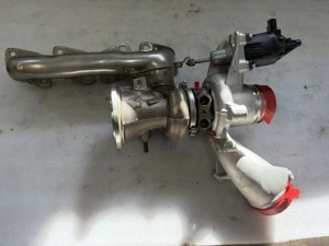 Mercedes 205 1.5 A 2640904500 49131-06401 NOWA