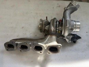 Mercedes A 2640901300 49377-07940 M264 E20 NOWA