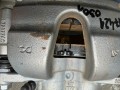 Mercedes 177 118 2474212012 tarcza zacisk i klocki NOWE