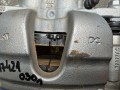 Mercedes 177 118 2474212012 tarcza zacisk i klocki NOWE