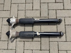 Audi Q5 80A 80A616025C amortyzator tył ORYG OK